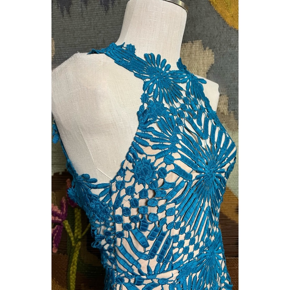 Free People Saylor Presley Dress S - Picture 5 of 16